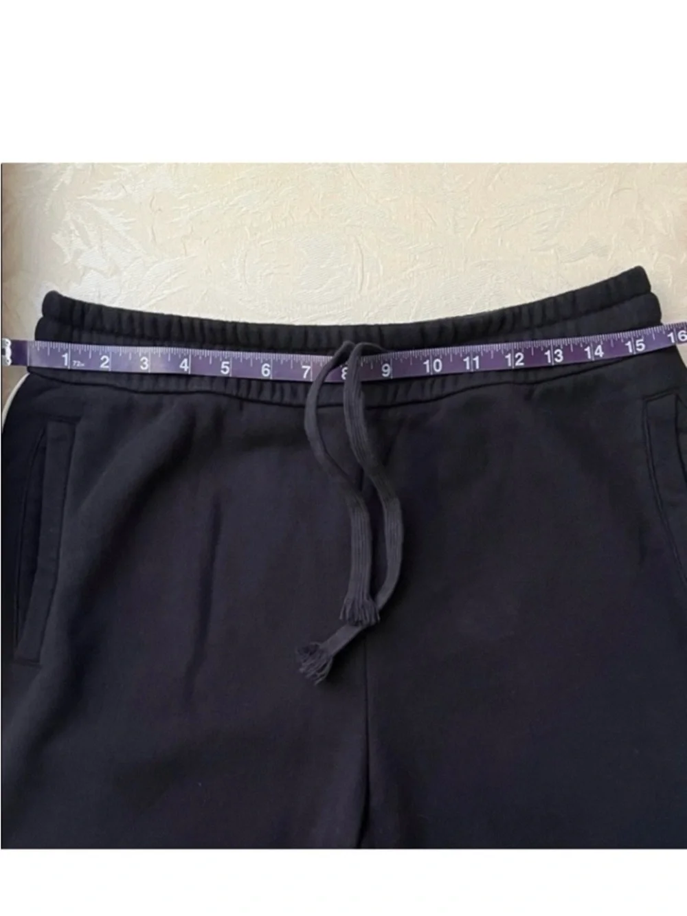 Gucci Men’s GG Logo Jogger Pants - Black - Size L - Alessandro Michele Era